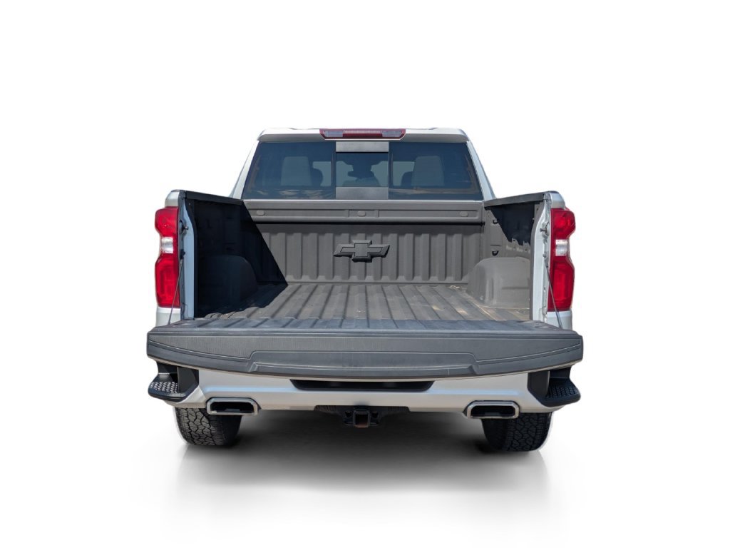 Used 2022 Chevrolet Silverado 1500 RST w/ All Star Edition Plus AWD/4WD image 9