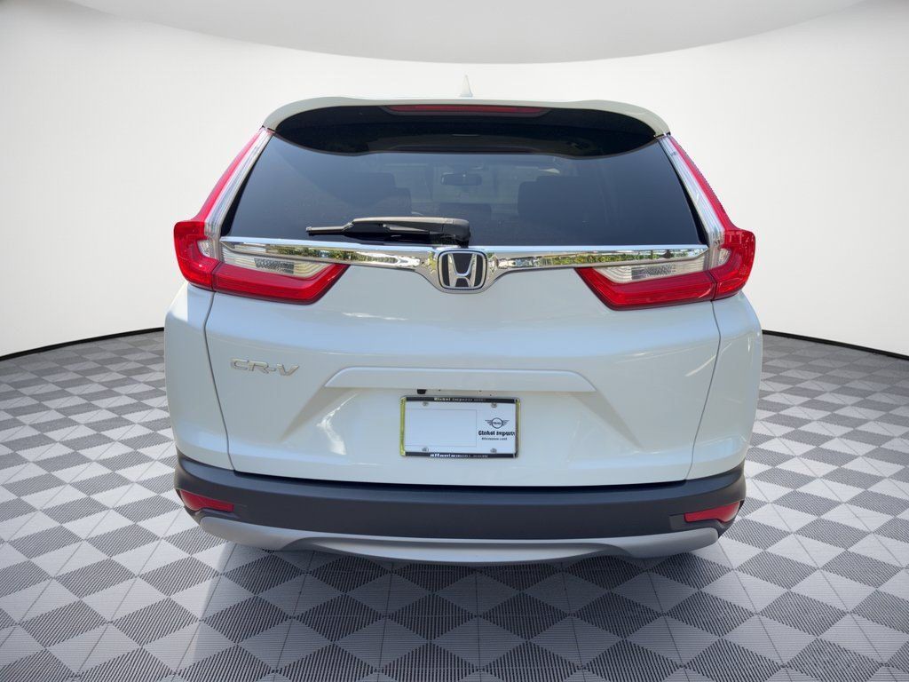 Used 2018 Honda CR-V EX-L image 11