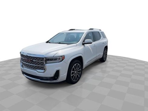 Certified 2020 GMC Acadia Denali w/ Trailering Package AWD/4WD image 4