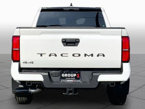 New 2026 Toyota Tacoma SR5 AWD/4WD image 4