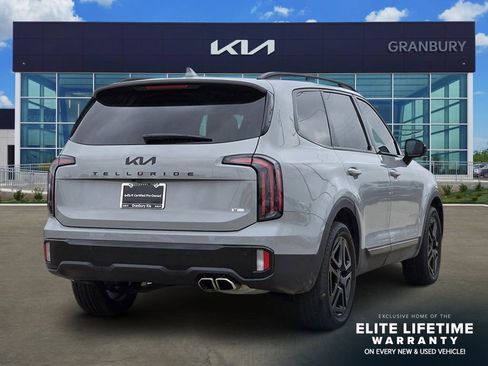Certified 2025 Kia Telluride SX Prestige X-Line AWD/4WD image 5