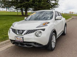 Used 2016 Nissan Juke SV w/ Technology Package FWD video 1