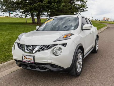 Used 2016 Nissan Juke SV w/ Technology Package FWD image 1