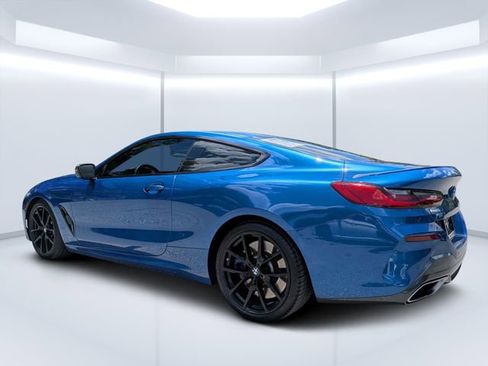 Used 2019 BMW M850i xDrive Coupe AWD/4WD image 5