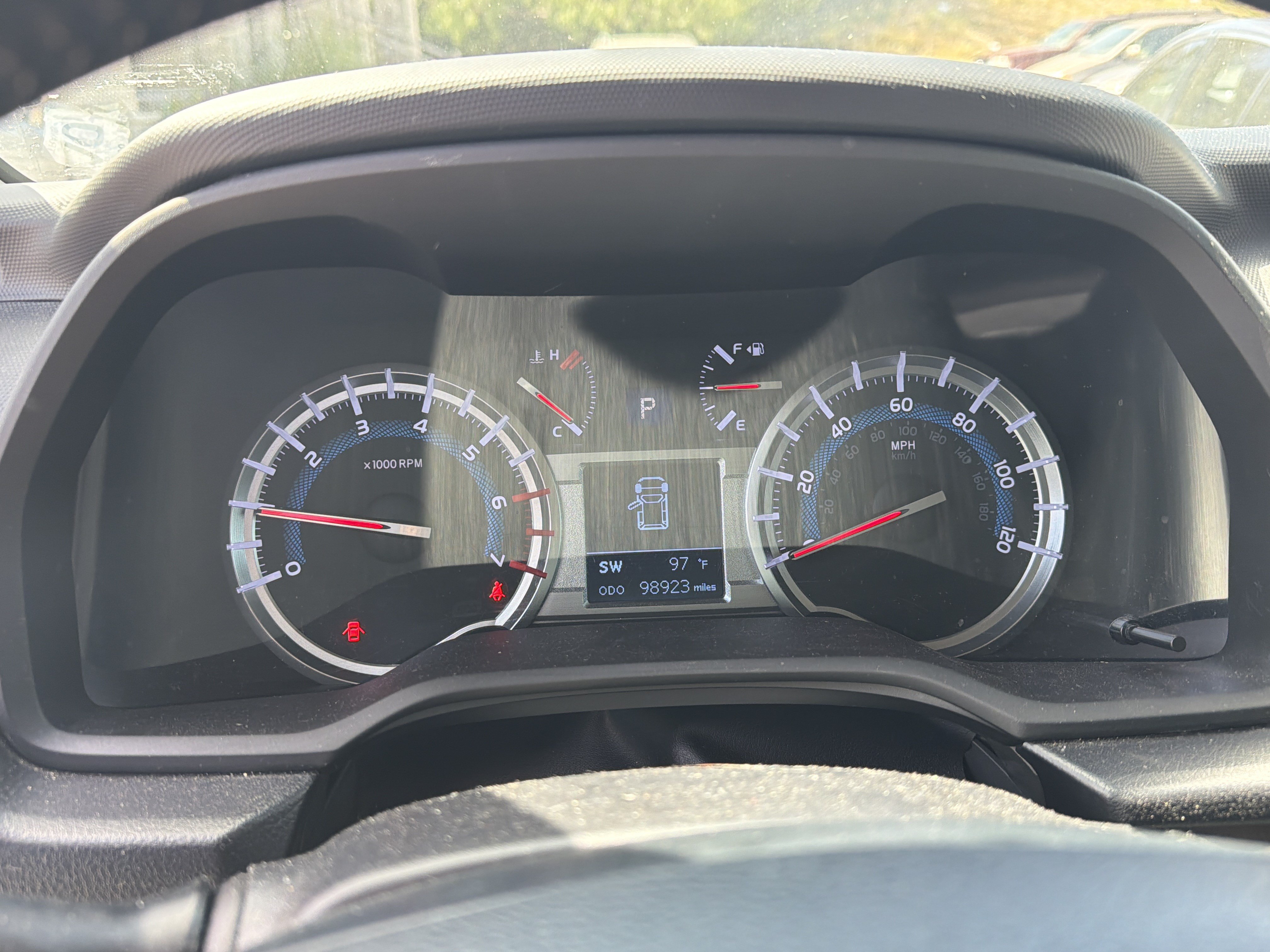 Used 2016 Toyota 4Runner SR5 RWD image 9