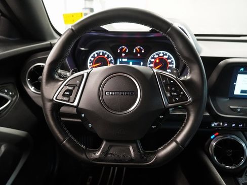 Used 2016 Chevrolet Camaro LT image 16