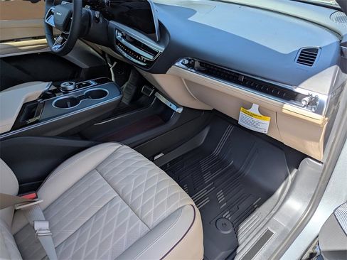 New 2026 Cadillac Lyriq V w/ LPO, Floor Liner Package image 18
