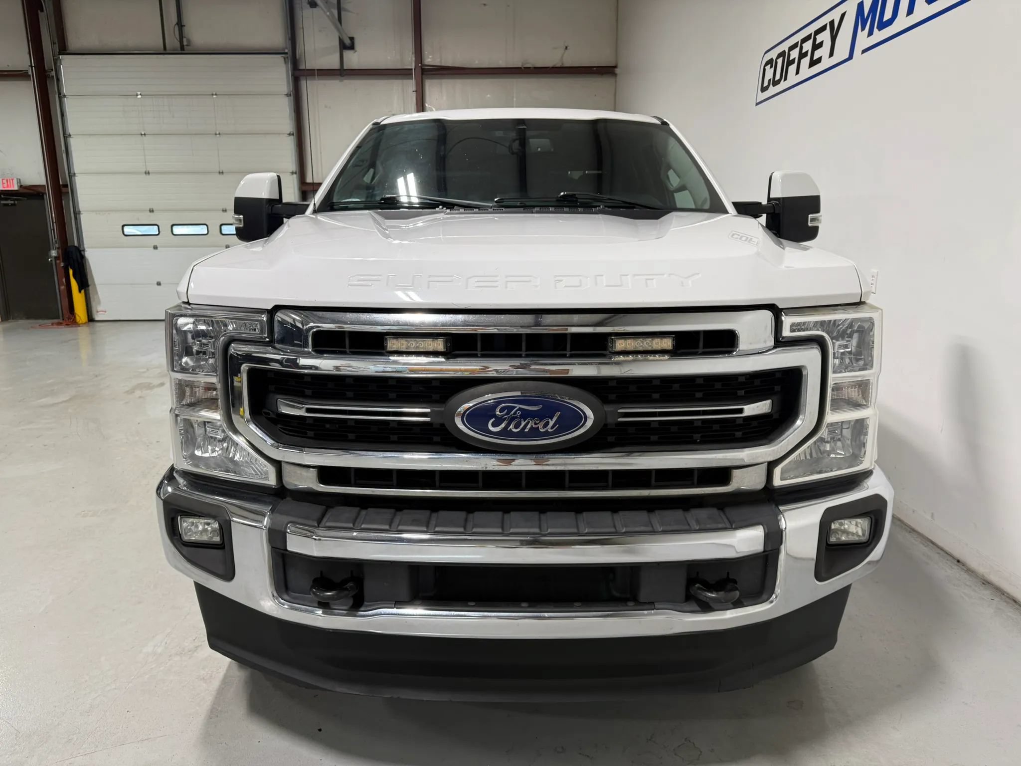Used 2020 Ford F250 Lariat AWD/4WD image 9