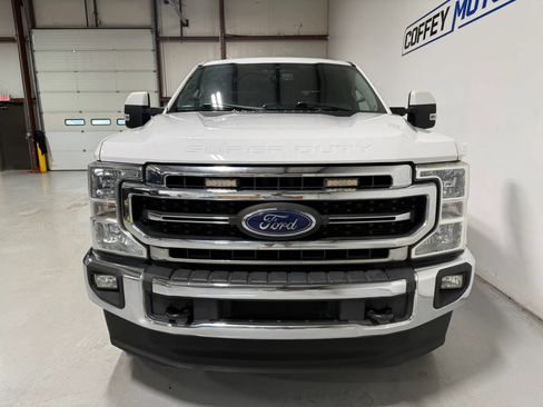 Used 2020 Ford F250 Lariat AWD/4WD image 9