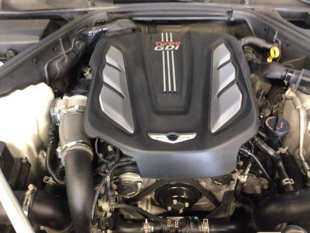 Used 2017 Genesis G90 3.3T Premium RWD image 29