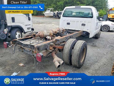 Used 2016 Ford F350 XL RWD image 4