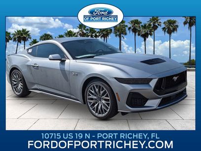 New 2026 Ford Mustang GT Premium