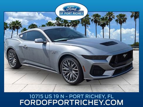 New 2026 Ford Mustang GT Premium image 1
