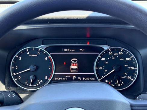 Used 2025 Nissan Rogue S AWD/4WD image 20