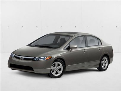 Used 2008 Honda Civic EX