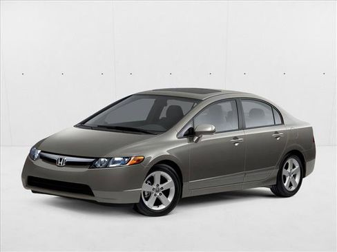 Used 2008 Honda Civic EX image 1