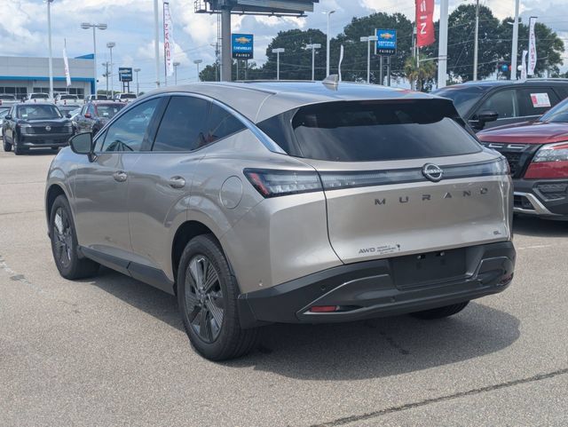 Used 2025 Nissan Murano SL AWD/4WD image 5