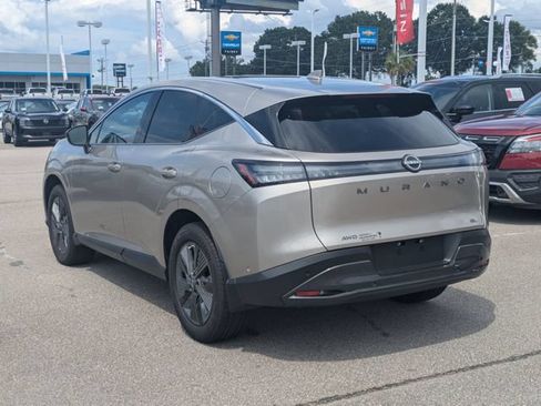 Used 2025 Nissan Murano SL AWD/4WD image 5
