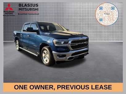 Used 2023 RAM 1500 Big Horn