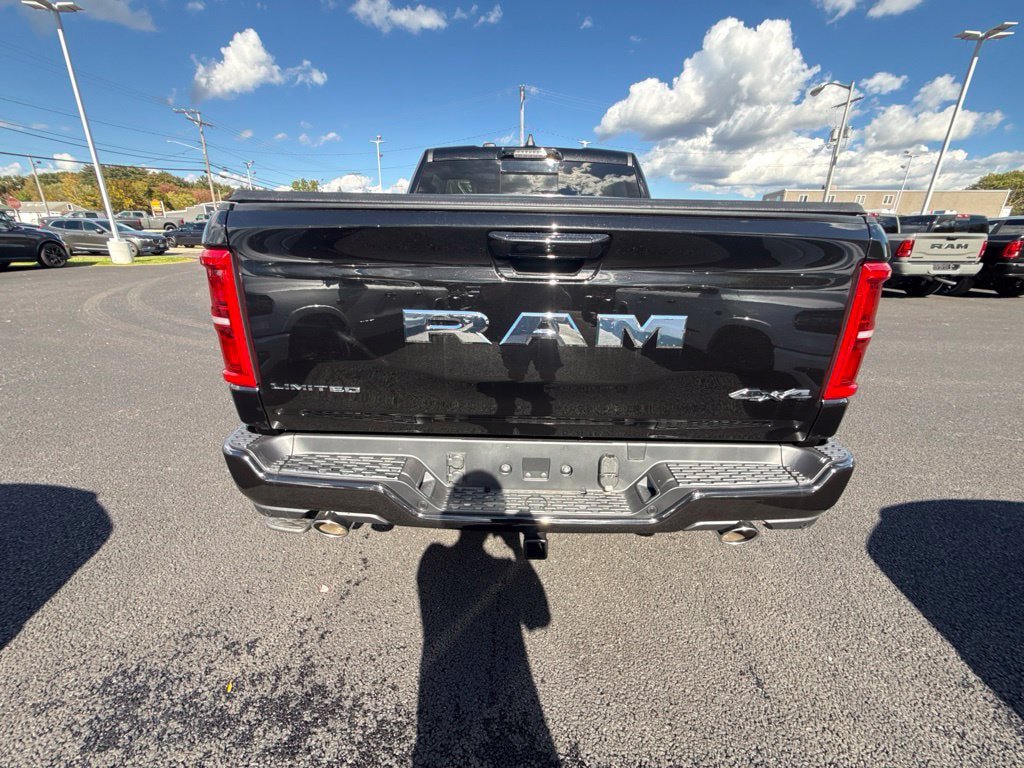 New 2027 RAM 1500 Limited AWD/4WD image 4