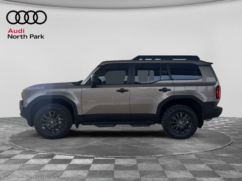 Used 2026 Toyota Land Cruiser 1958 AWD/4WD image 2
