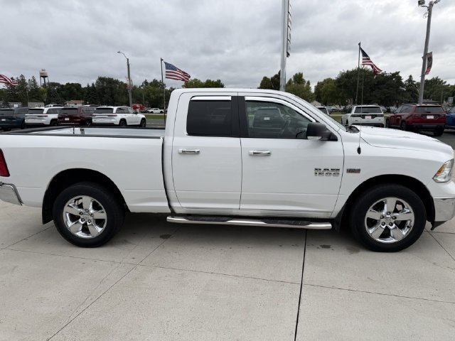 Used 2016 RAM 1500 Big Horn AWD/4WD image 8