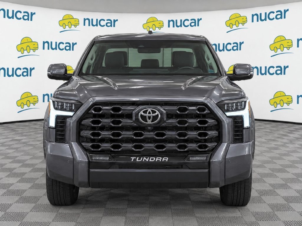 Used 2022 Toyota Tundra Platinum AWD/4WD image 5