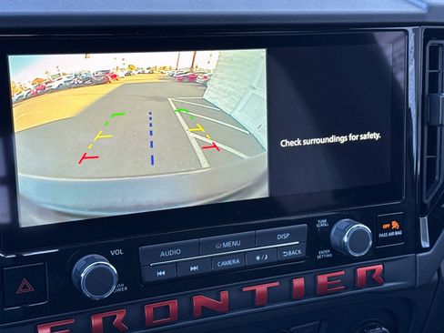 New 2026 Nissan Frontier PRO-4X w/ Tow Package image 15