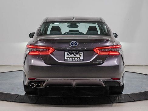 Used 2024 Toyota Camry XSE image 5