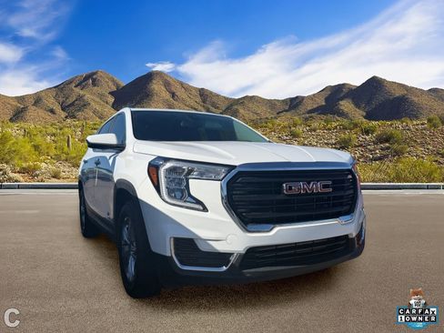 Used 2023 GMC Terrain SLE w/ Driver Convenience Package AWD/4WD image 5