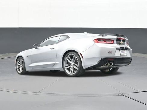 Used 2018 Chevrolet Camaro SS RWD image 46