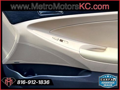 Used 2014 Hyundai Sonata Limited w/ Technology Package 05 image 34