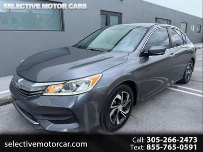 Used 2017 Honda Accord LX