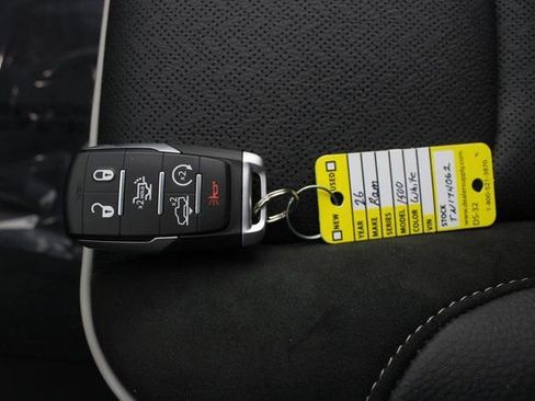 New 2026 RAM 1500 Laramie w/ Night Edition image 9