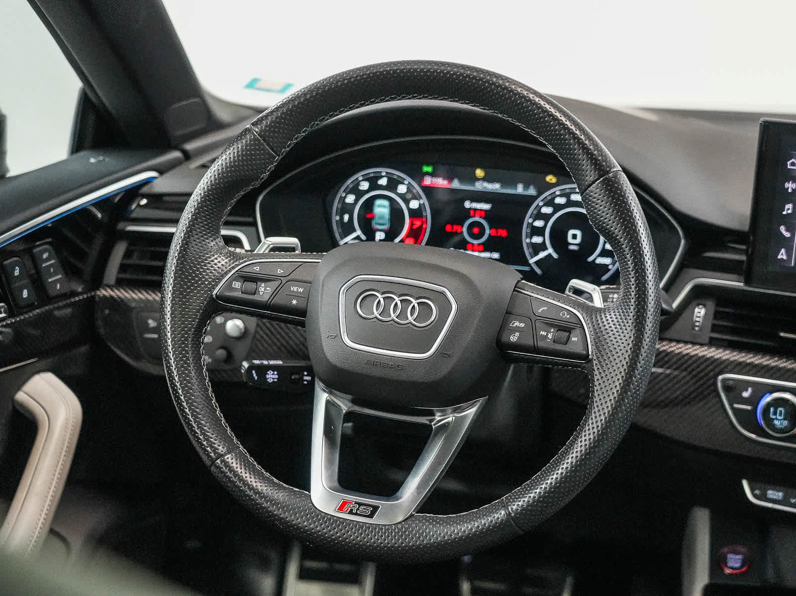 Used 2022 Audi RS 5 Sportback w/ Dynamic Package AWD/4WD image 19