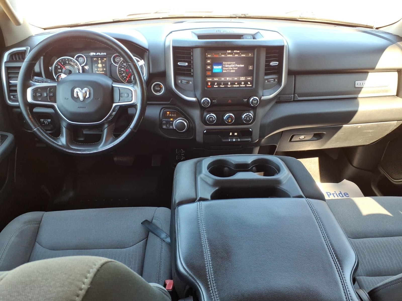 Used 2019 RAM 1500 Big Horn AWD/4WD image 8