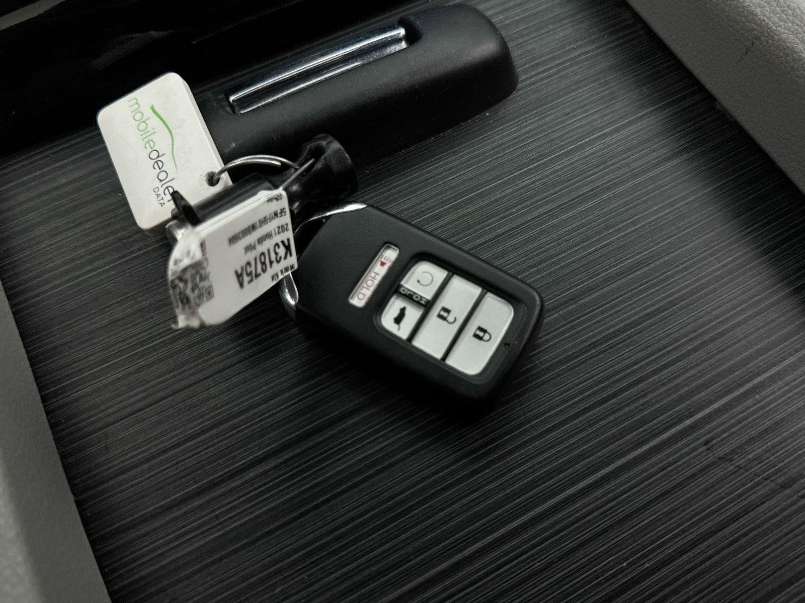 Used 2021 Honda Pilot Elite image 39