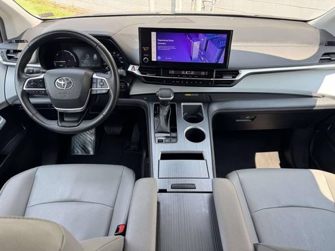 Used 2025 Toyota Sienna XLE FWD image 2