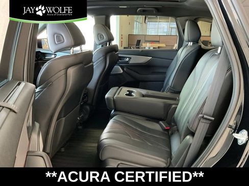 Certified 2026 Acura MDX A-Spec AWD/4WD image 25