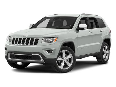 Used 2014 Jeep Grand Cherokee Limited w/ Luxury Group II
