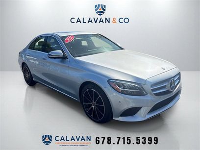 Used 2021 Mercedes-Benz C 300 Sedan