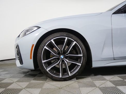 Certified 2022 BMW 430i Coupe w/ M Sport Package image 8