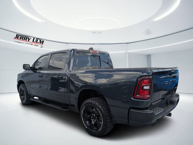 Used 2025 RAM 1500 Warlock AWD/4WD image 5