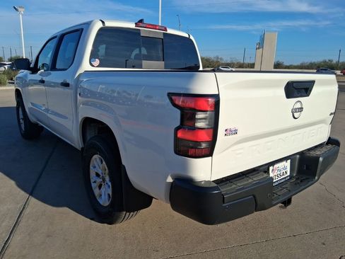 New 2026 Nissan Frontier S w/ Tow Package AWD/4WD image 5