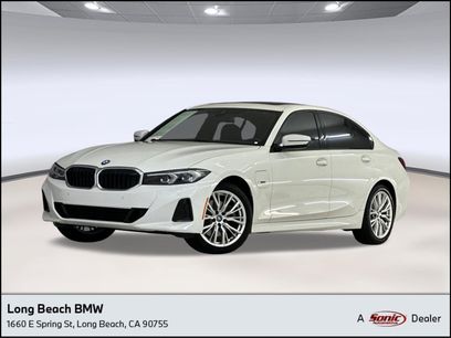Certified 2023 BMW 330e w/ Premium Package