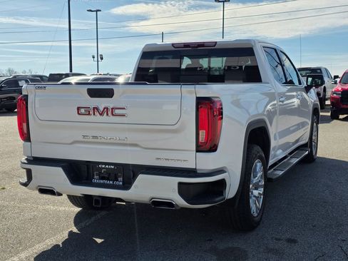 Used 2024 GMC Sierra 1500 Denali w/ Technology Package image 8