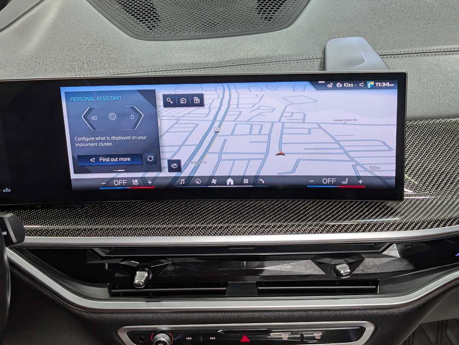 Used 2024 BMW X5 M60i AWD/4WD image 19