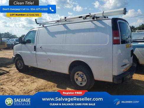 Used 2013 Chevrolet Express 2500 image 3