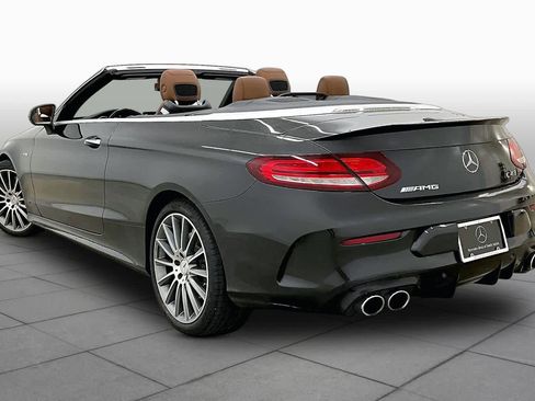 Certified 2020 Mercedes-Benz C 43 AMG 4MATIC Cabriolet image 12