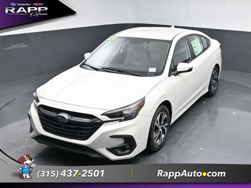 Used 2025 Subaru Legacy Premium AWD/4WD image 21